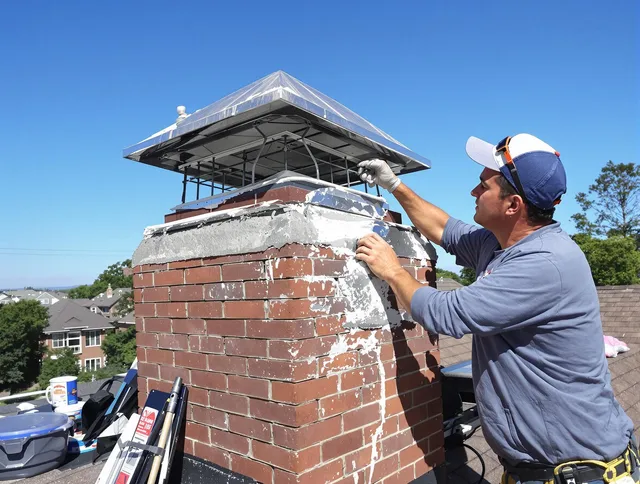Chimney Crown Services service in Shaker Heights, OH