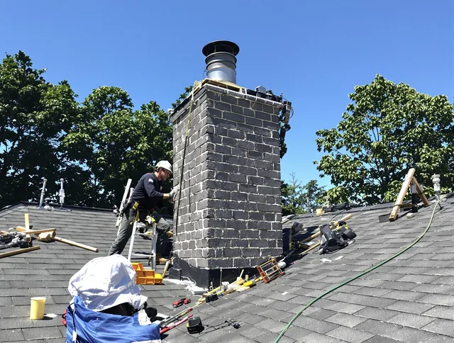 Chimney Installation service in Shaker Heights, OH