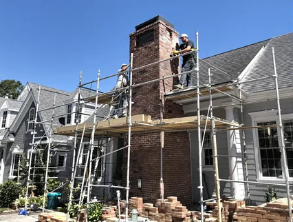Chimney Rebuilding service in Shaker Heights, OH