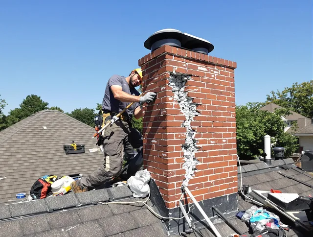Chimney Repair service in Shaker Heights, OH