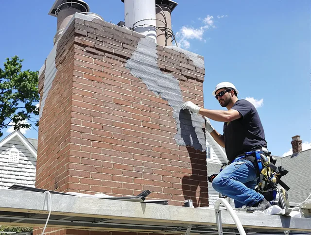 Chimney Restoration service in Shaker Heights, OH