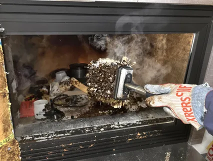 Creosote Removal service in Shaker Heights, OH
