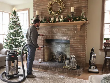 Fireplace Cleaning service in Shaker Heights, OH