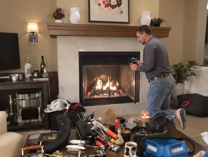 Fireplace Safety Inspection service in Shaker Heights, OH
